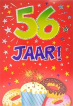 Kaart - That funny age - 56 Jaar - AT1039-B