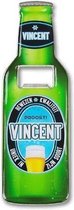 Magnetische  Bieropener - Vincent