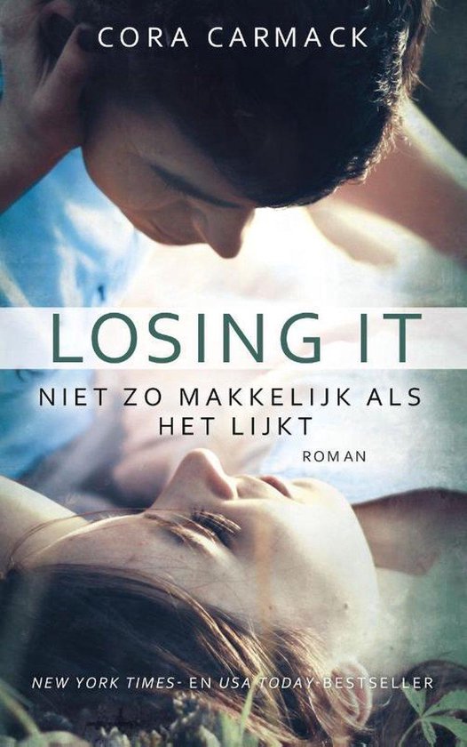 Losing it | Cora Carmack | Cora Carmack - cover