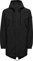 ONLY & SONS ONSHALL SOFTSHELL PARKA OTW Heren Jas - Maat XL