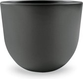 Veca plantenbak EGGY ø 35 cm ANTRACITE
