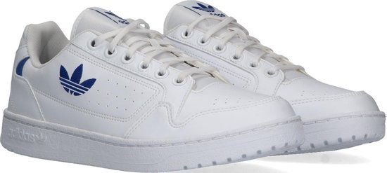 Adidas Ny 90 Lage sneakers - Leren Sneaker - Heren - Wit - Maat 44⅔ |  bol.com