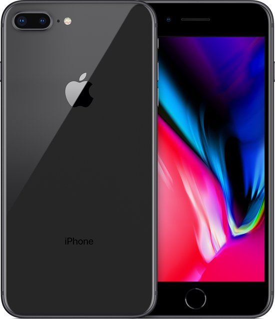 Apple iPhone 8 Plus 256 GB | bol