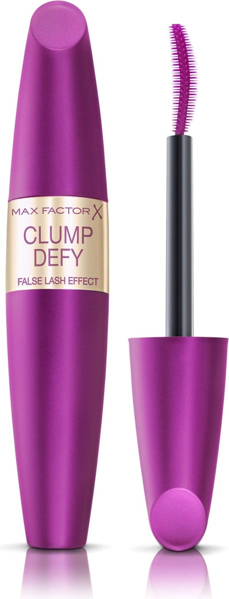 Max Factor Clump Defy Volume Mascara - Black - Max Factor