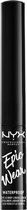 Bol.com Nyx Professionnal Makeup Epic Wear Liner Semi Permanent Liquid Liner - Yellow - Waterdichte vloeibare eyeliner - Geel aanbieding