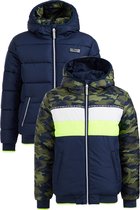 WE Fashion Jongens reversible bomberjack