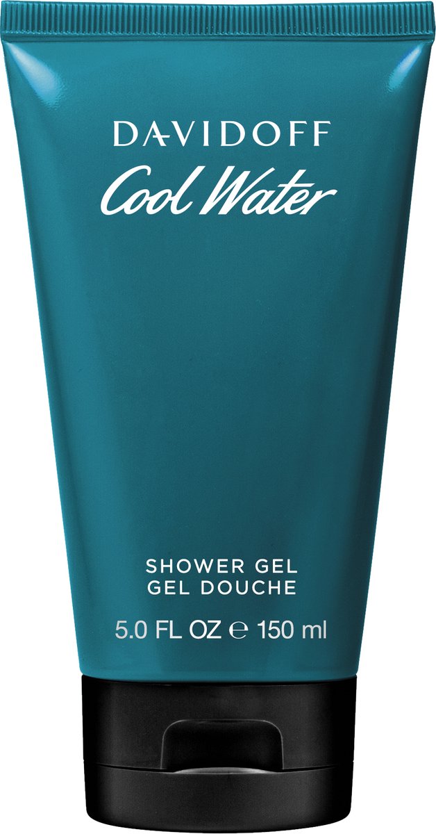 Goedkoopste Davidoff - Cool Water Man Shower Gel 150ml