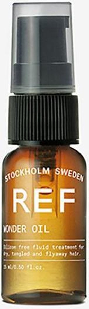 REF Stockholm - Wonder Oil - 15 ml