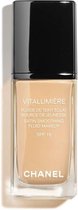 Chanel Vitalumiere Satin Smoothing Fluid SPF15 30 ml