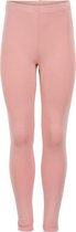 Minymo Legging Bamboo Meisjes Viscose Roze Maat 80
