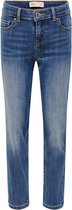 Only broek meisjes - blauw - KONsophie - maat 116