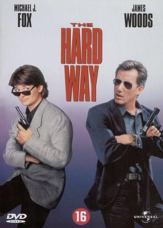 Cover van de film 'Hard Way'