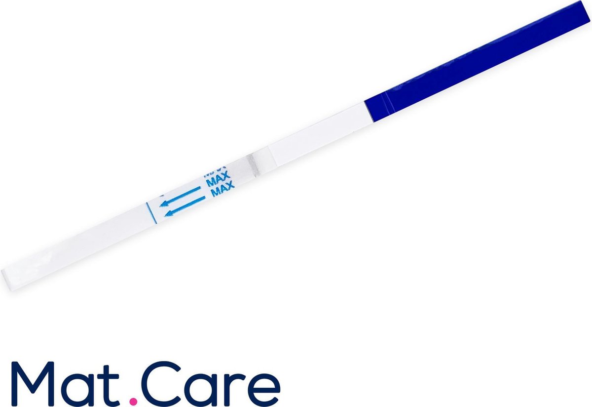 Mat Care Ovulatietest Strip 10 stuks – foto 2