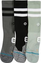 Stance performance feel360 infiknit franchise crew 3P multi - 43-47