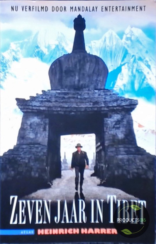 Zeven jaar in Tibet