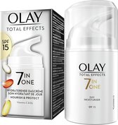 Olay Total Effects 7in1 Hydraterende Dagcrème  - SPF15 En Niacinamide - 50ml