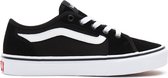 VANS WM Filmore Decon (SUEDE/CANVAS)BLACK/WHITE -Maat 37