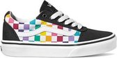 Vans MY Ward Meisjes Sneakers - Multi/Black - Maat 36.5