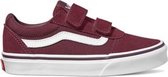 Vans YT Ward V Jongens Sneakers - Port Royal - Maat 38.5