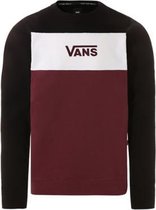 Vans Retro Active Crew Heren Sweater - Maat S