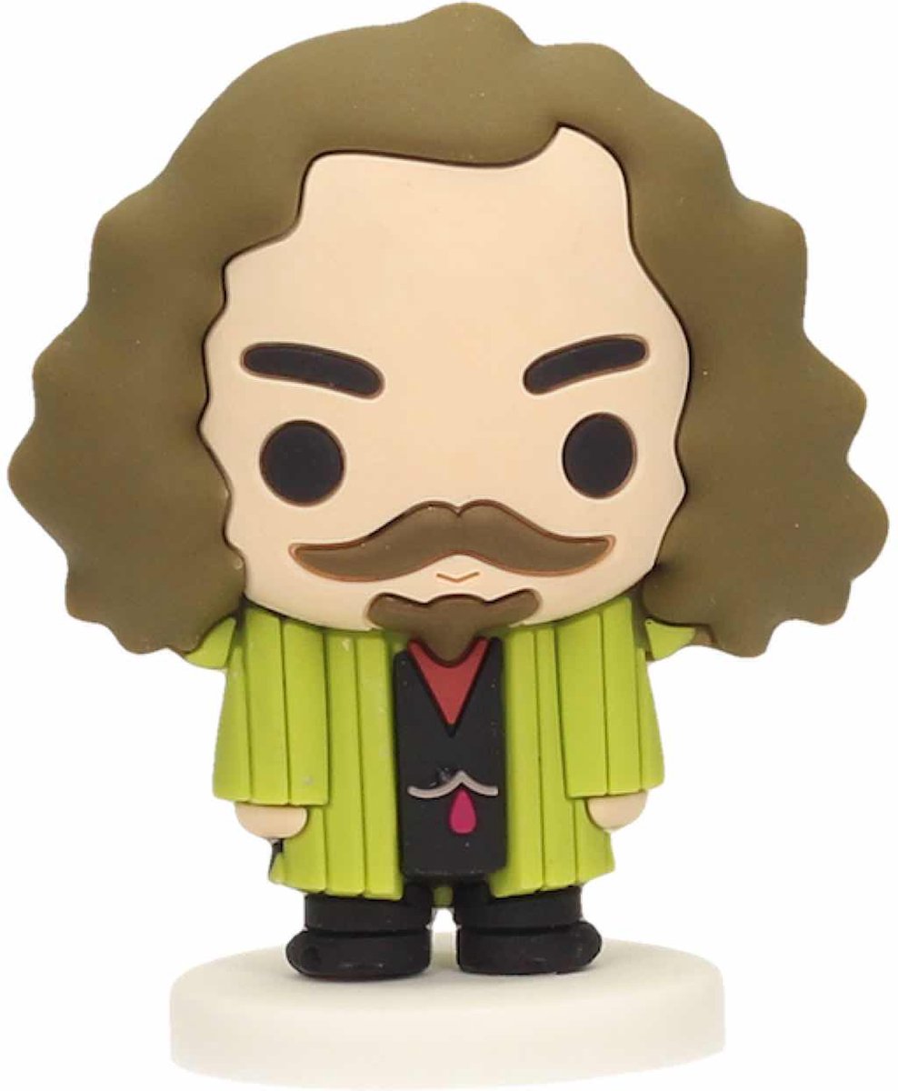 Harry Potter: Rubber Mini Figure - Sirius Black