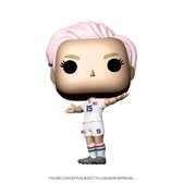 Pop Us Women's Soccer Megan Rapinoe Vinyl Figure