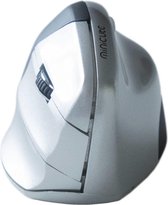 Minicute EZmouse5 draadloze rechtshandige ergonomische muis