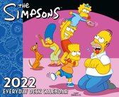 The Simpsons Kalender 2022
