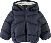 NAME IT NMMMAKE PUFFER JACKET CAMP Jongens Jas - Maat 86