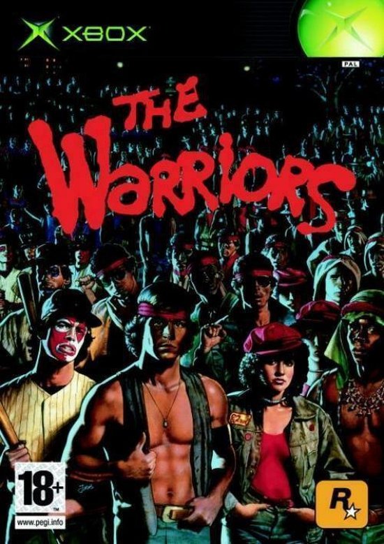 The warriors cheap pcsx2