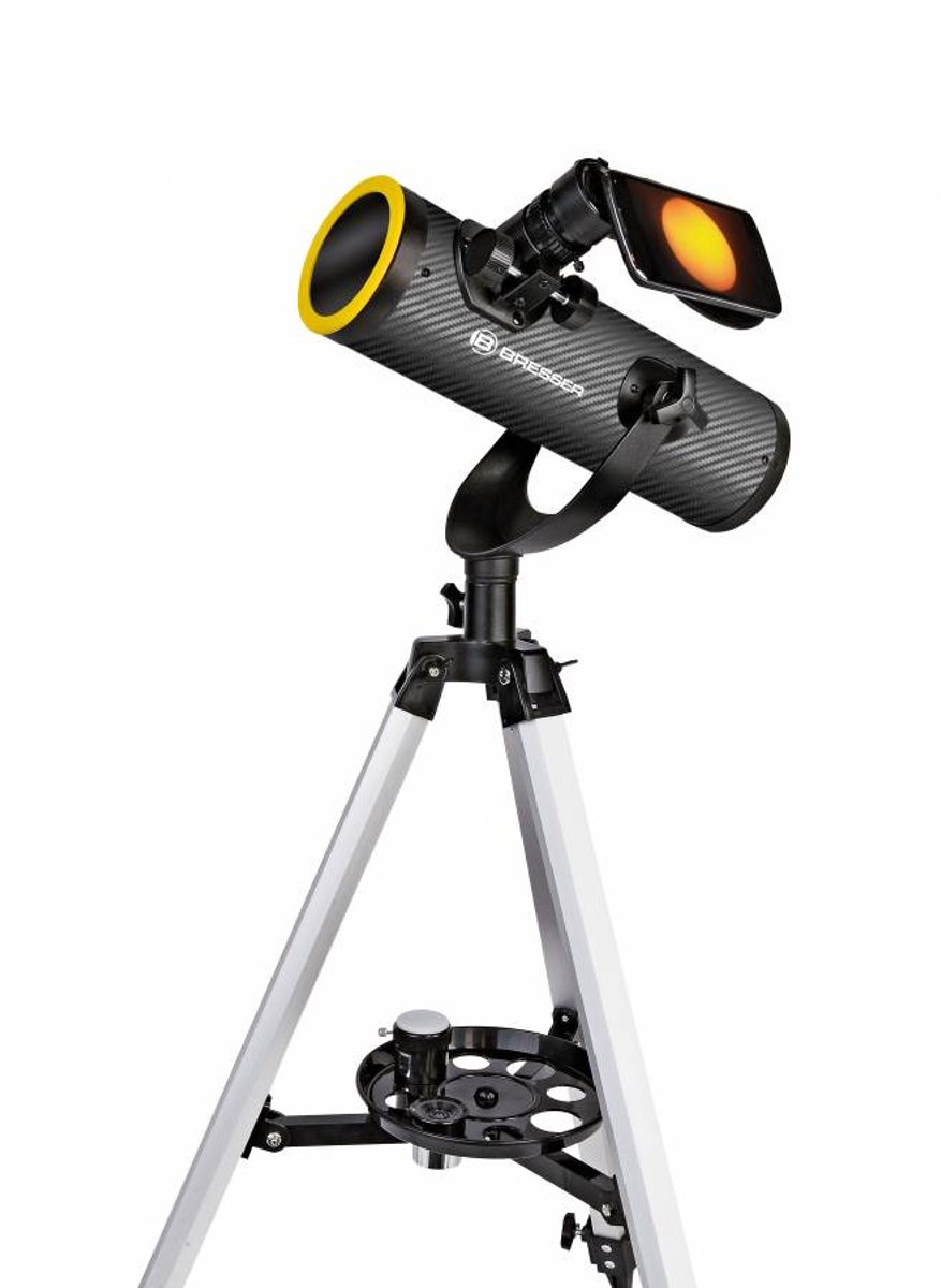 Bol.com Bresser Telescoop - Solarix 76/350 - Met Zonnefilter - Ook voor Wide Field aanbieding