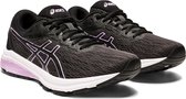 Asics GT-800 Sportschoenen - Maat 37.5 - Vrouwen - donker grijs - paars - wit