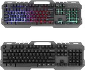 Gaming Toetsenbord – Keyboard – Toetsenborden – 144 Toetsen – QWERTY – RGB – Jinxed K144+