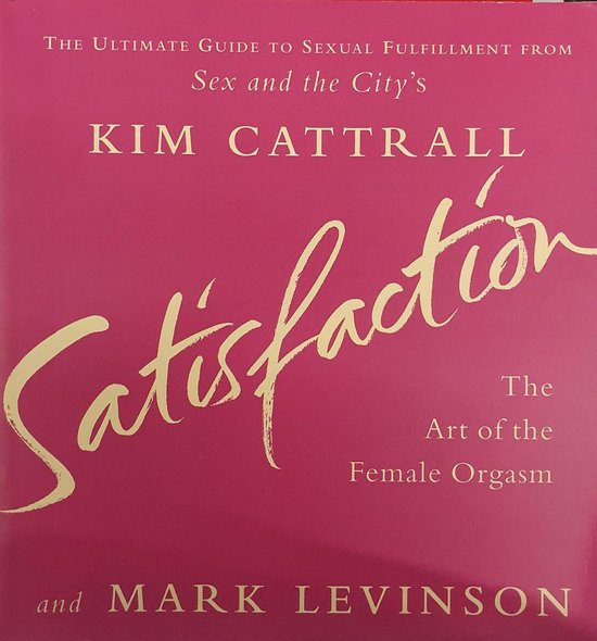 Satisfaction - cover
