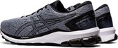 Asics GT-1000 Sportschoenen - Maat 40.5 - Mannen - Grijs - Zwart - Wit