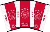 Ajax Schrift 3-pack A5 - lijn