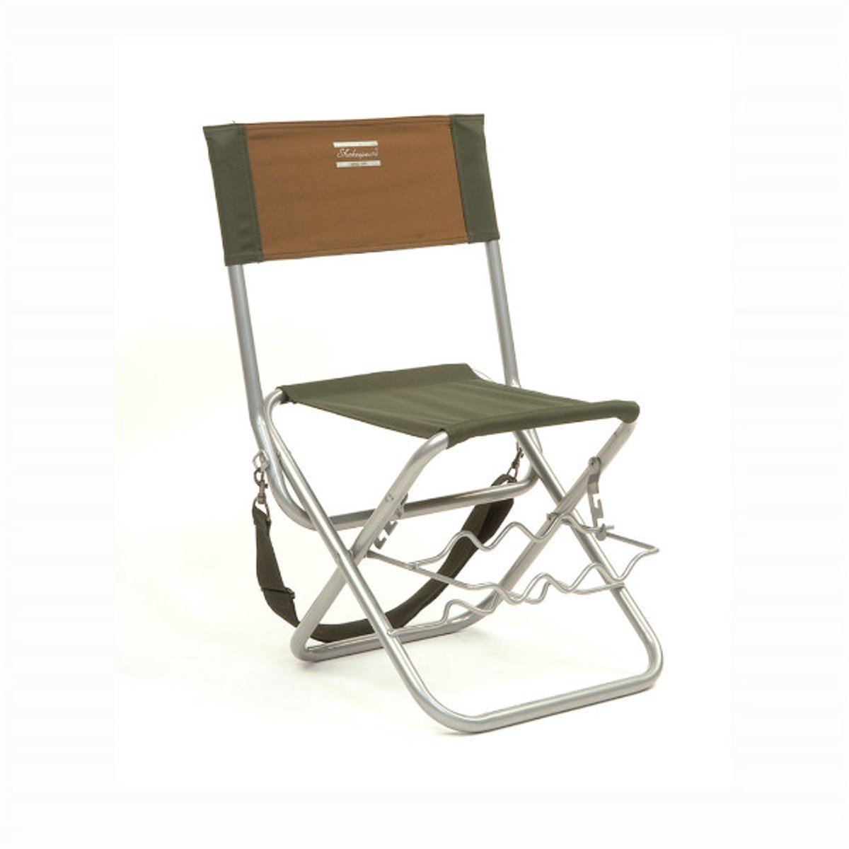 Shakespeare Folding Chair with Rod Rest - Viskrukje