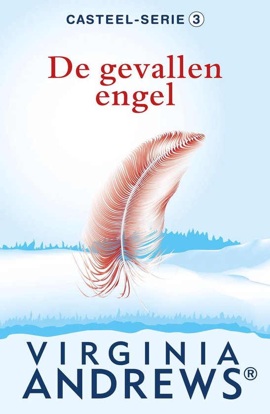 Casteel 3 - De gevallen engel - cover