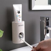 Premium Automatische Tandpasta Dispenser-Toothpaste Dispenser - tandpasta Houder - Tandpasta Knijper