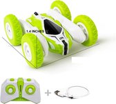 E&CT Trading  - 2.4G RC - Stunt drift - Vervorming dubbelzijdig - 360 graden flip - Off road auto 4x4