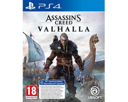 Assassin's Creed: Valhalla (PS4)