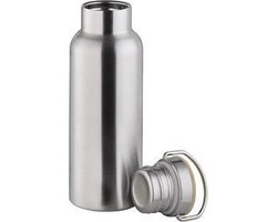 APS drinkfles, gemaakt van mat RVS, 0,5 liter