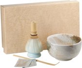 Bitterleaves Special Matcha Starters Kit - Cadeau Pakket-  Cadeau- Verjaardag - Geschenk - kados
