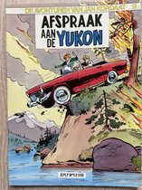 De avonturen van Jan Kordaat 9: Afspraak aan de Yukon