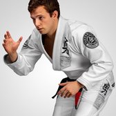 Hayabusa Goorudo 3.0 Gold Weave Jiu Jitsu BJJ Gi Wit A2