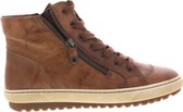 Gabor 73.754.54 Dames Sneakers - Bruin - Maat 38