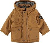 NAME IT NMMMILLER PARKA JACKET Jongens Jas - Maat 80