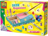 bureau-organizer meisjes 31,6 x 21,1 cm hout 20-delig