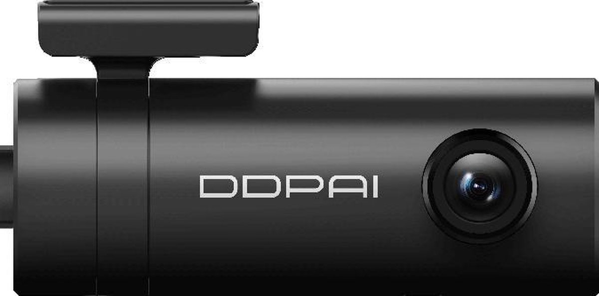 DDPAI Mini Dashcam Full HD 1080p/30fps Wifi