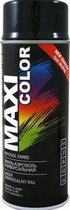 Maxi Color Aerosol Farbe RAL 9011